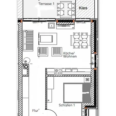 Tern In The Molenhuus