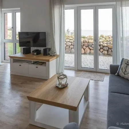 Tern In The Molenhuus Holiday home Kappeln