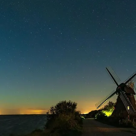 度假居 Tern In The Molenhuus 卡珀尔恩