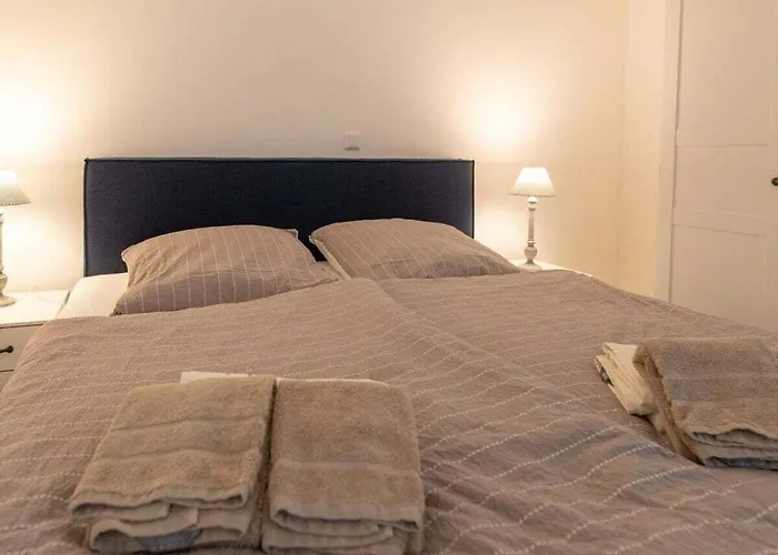 Tern In The Molenhuus Nyaraló *