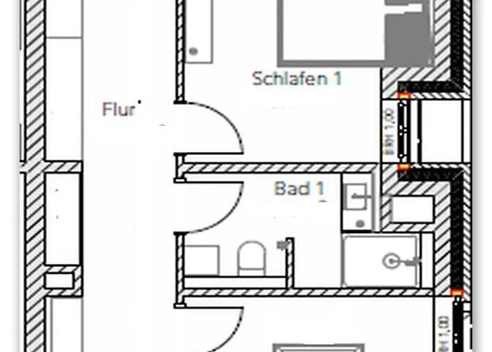 Tern In The Molenhuus