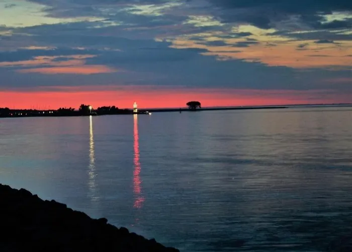 Nyaraló Tern In The Molenhuus