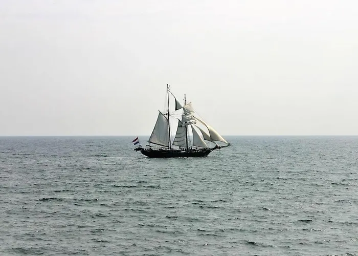 Nyaraló Tern In The Molenhuus