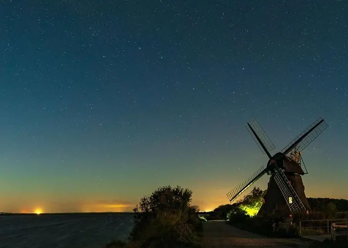 Nyaraló Tern In The Molenhuus Kappeln