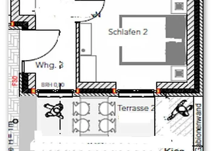 Tern In The Molenhuus Nyaraló Kappeln