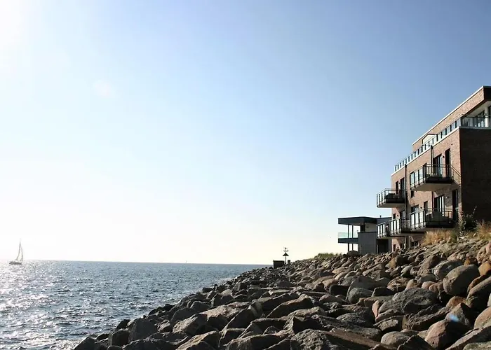 Tern In The Molenhuus Nyaraló *