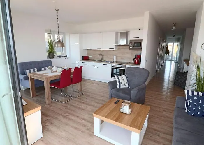 Nyaraló Tern In The Molenhuus Kappeln