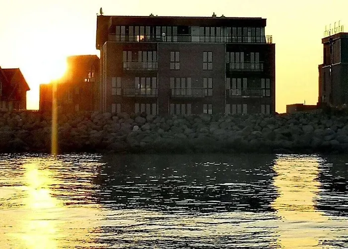 Nyaraló Tern In The Molenhuus *